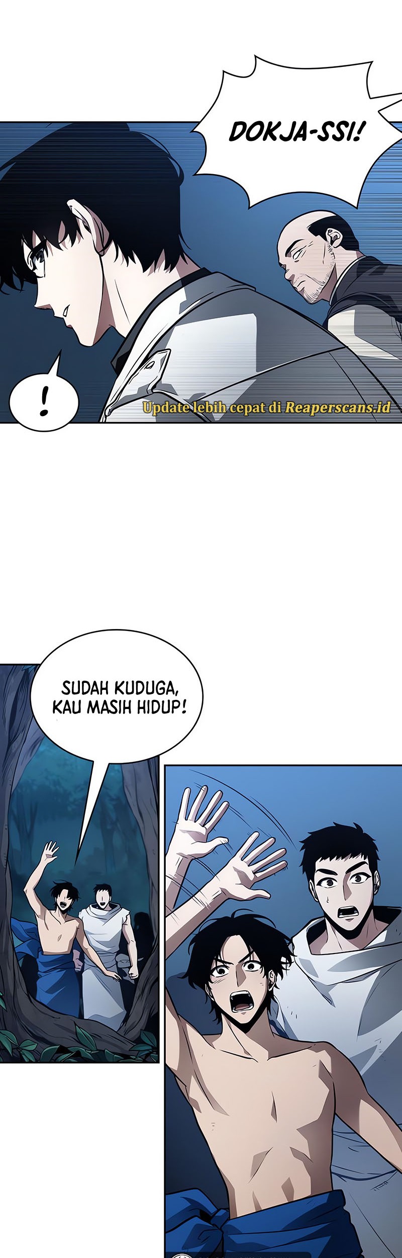 Omniscient Reader's Viewpoint Chapter 134 - halaman 35