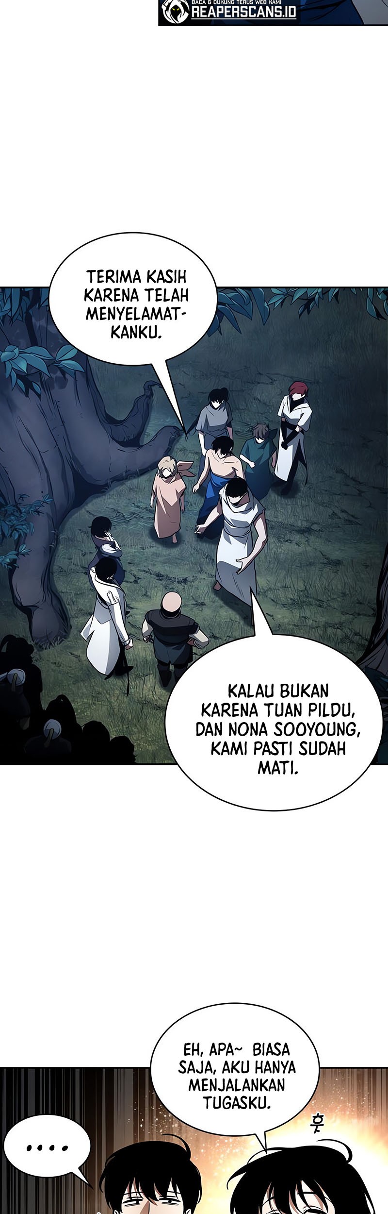 Omniscient Reader's Viewpoint Chapter 134 - halaman 36