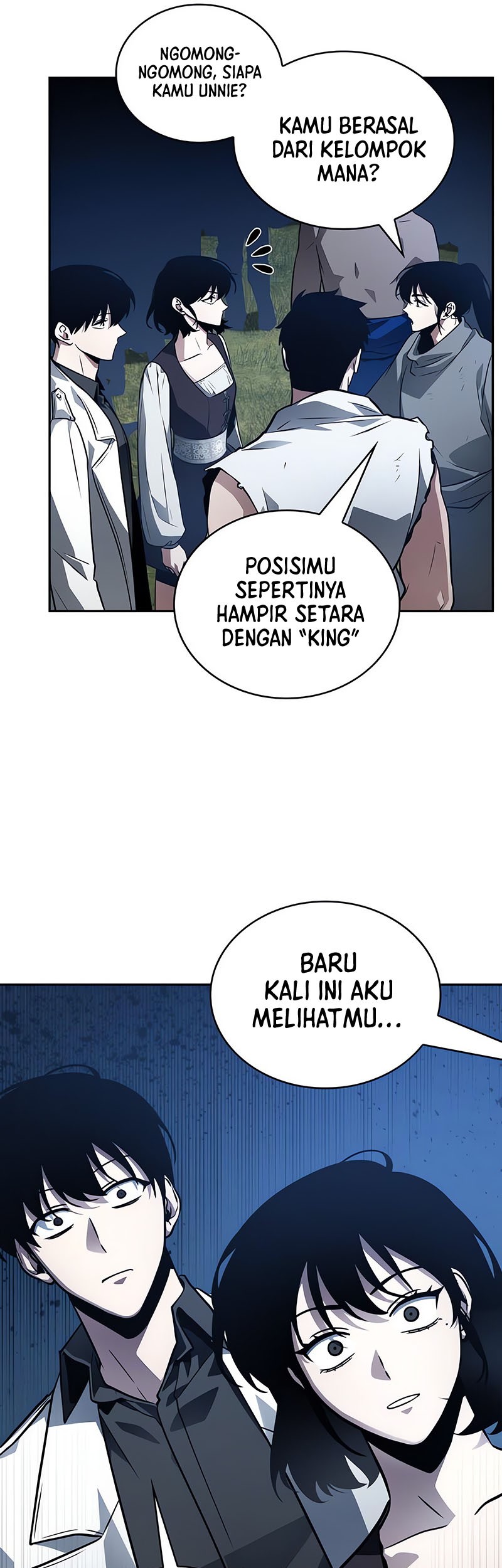 Omniscient Reader's Viewpoint Chapter 134 - halaman 38