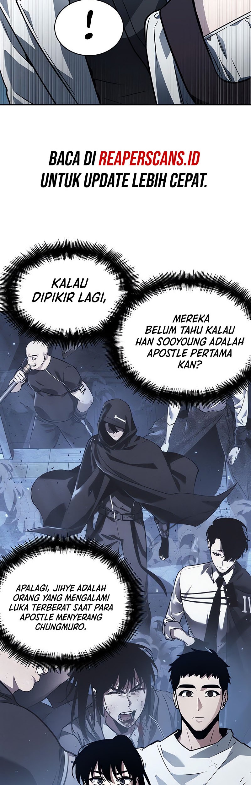 Omniscient Reader's Viewpoint Chapter 134 - halaman 39