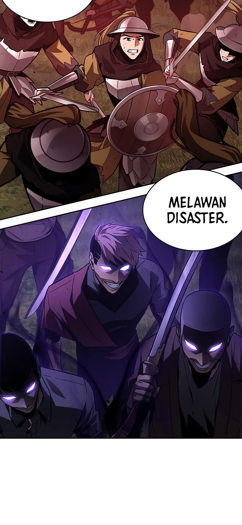 Omniscient Reader's Viewpoint Chapter 134 - halaman 45
