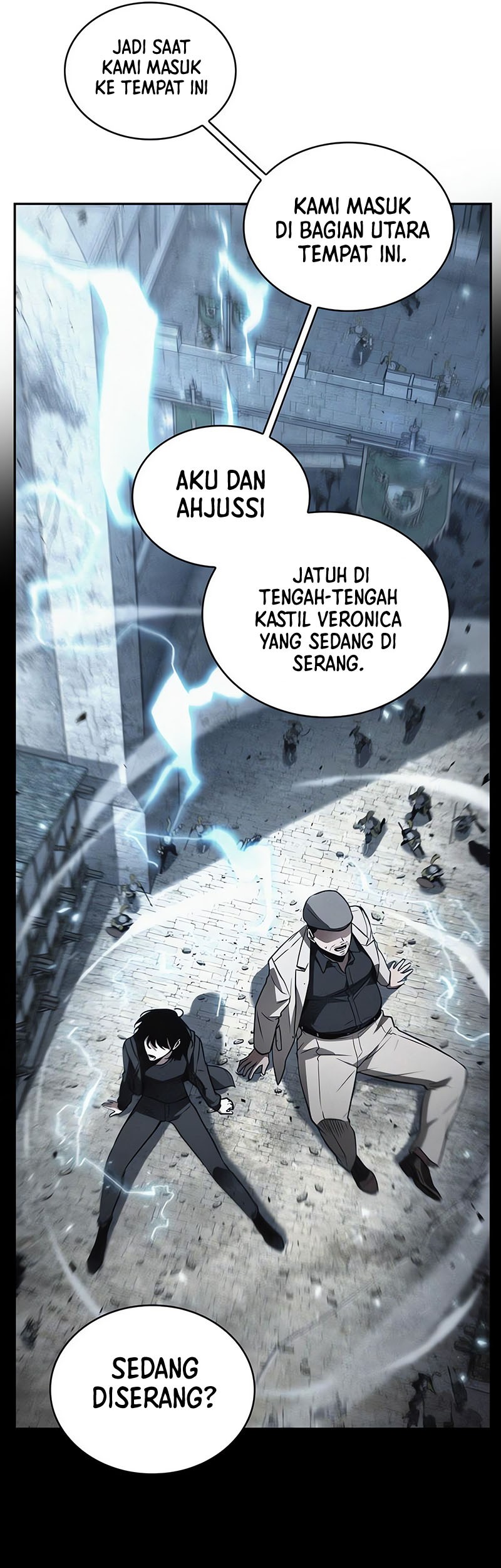Omniscient Reader's Viewpoint Chapter 134 - halaman 50