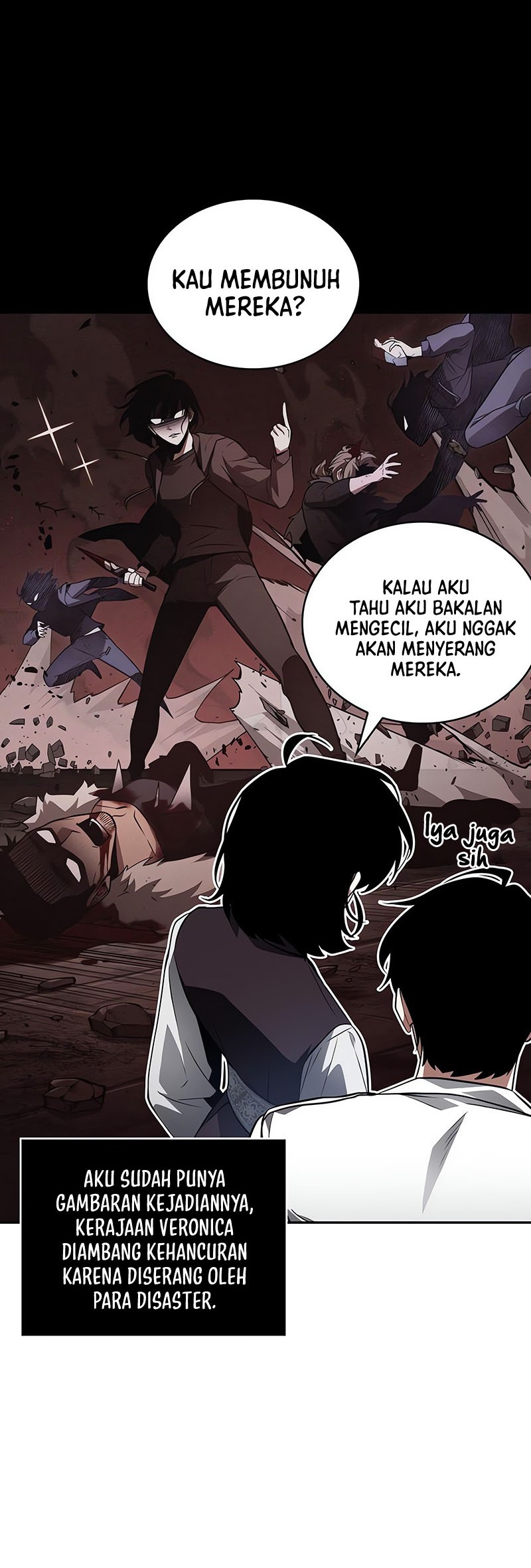 Omniscient Reader's Viewpoint Chapter 134 - halaman 53