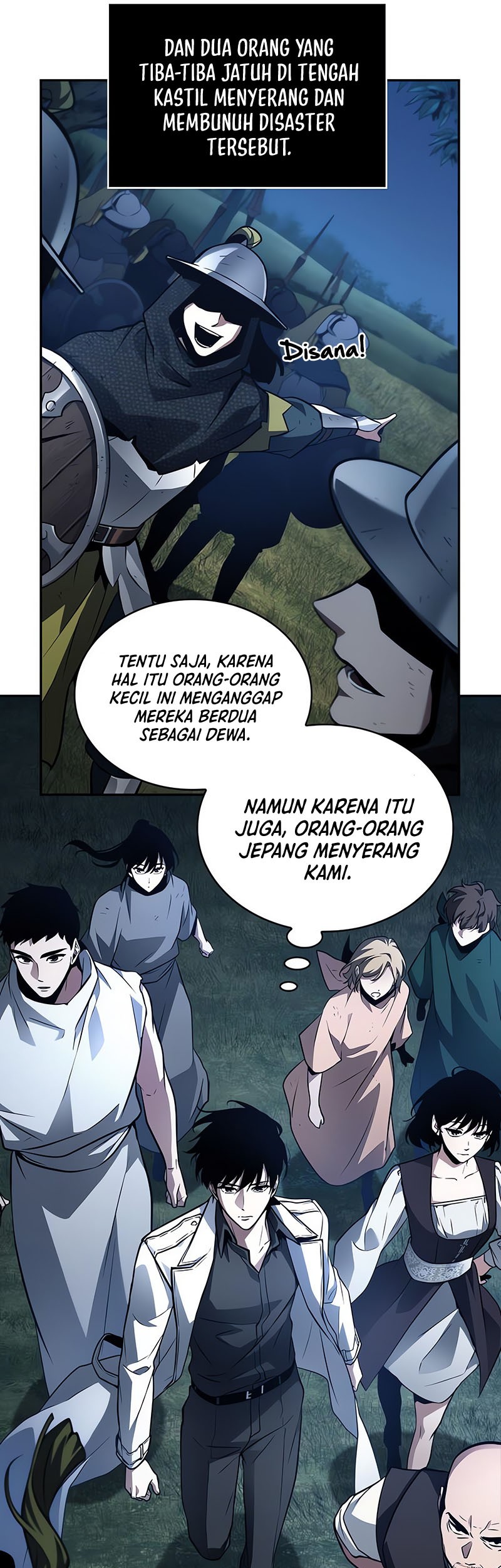 Omniscient Reader's Viewpoint Chapter 134 - halaman 54