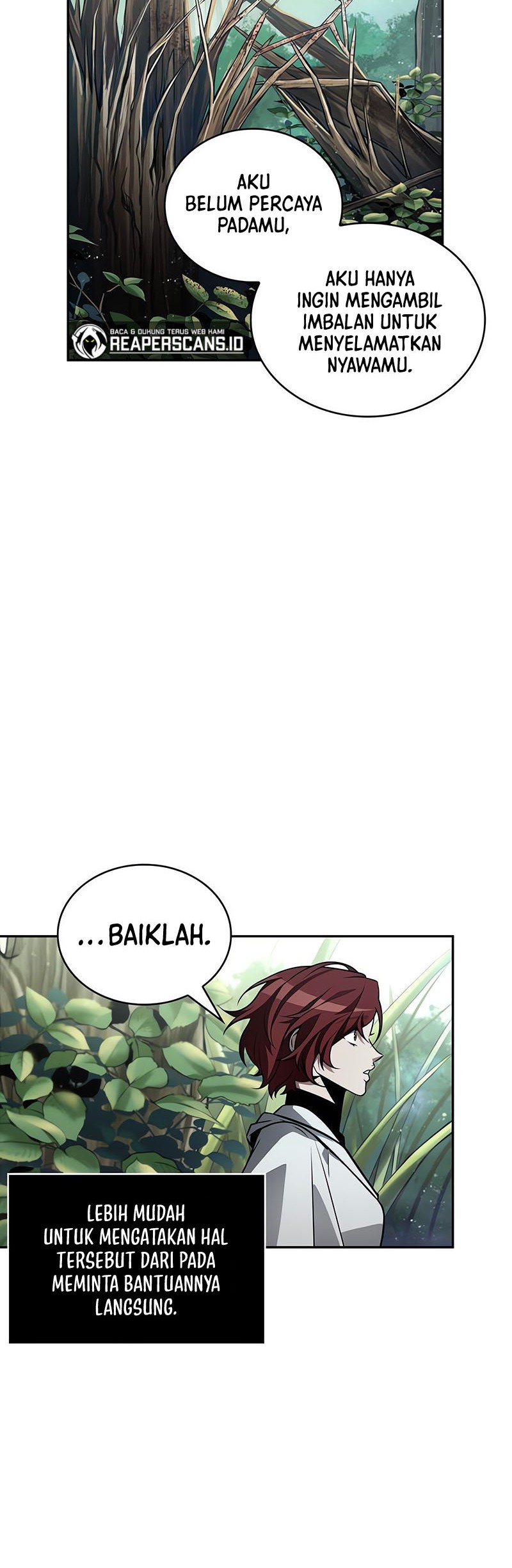 Omniscient Reader's Viewpoint Chapter 135 - halaman 13