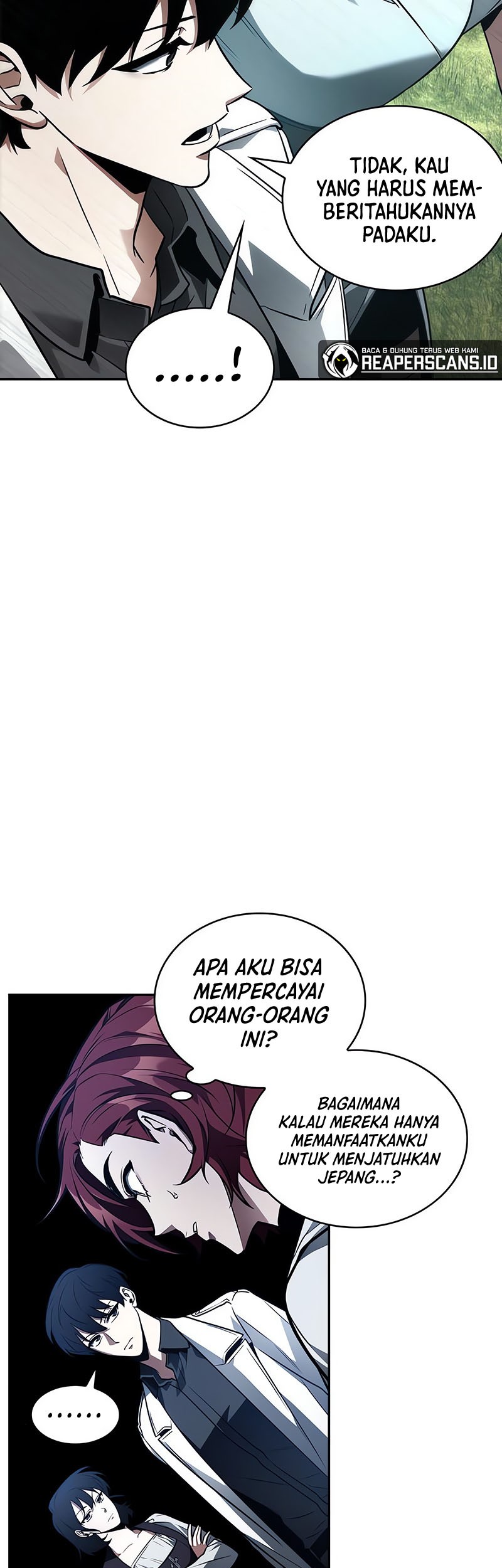 Omniscient Reader's Viewpoint Chapter 135 - halaman 16