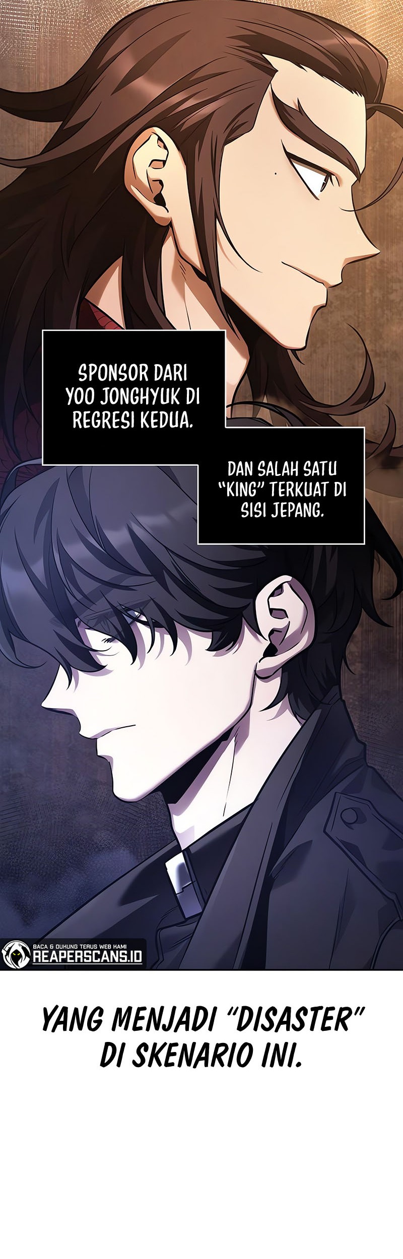 Omniscient Reader's Viewpoint Chapter 135 - halaman 19
