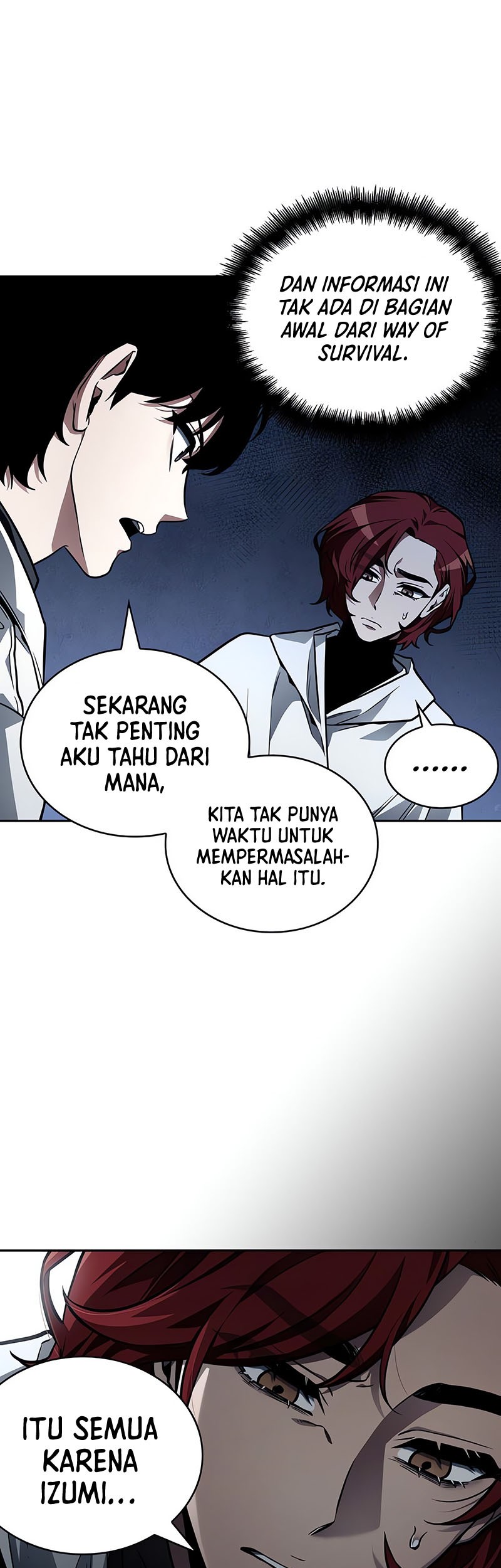 Omniscient Reader's Viewpoint Chapter 135 - halaman 20