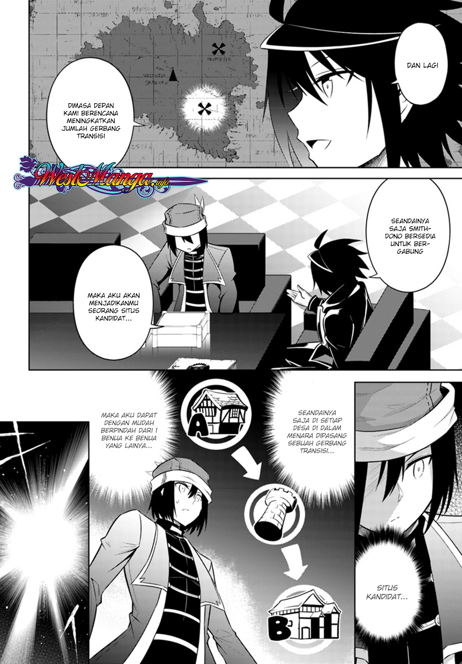 Omniscient Reader's Viewpoint Chapter 135 - halaman 22