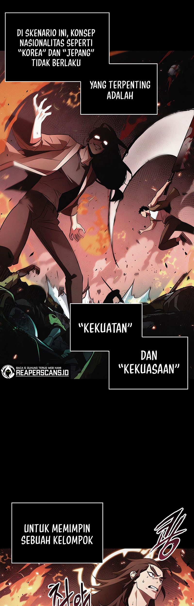 Omniscient Reader's Viewpoint Chapter 135 - halaman 35