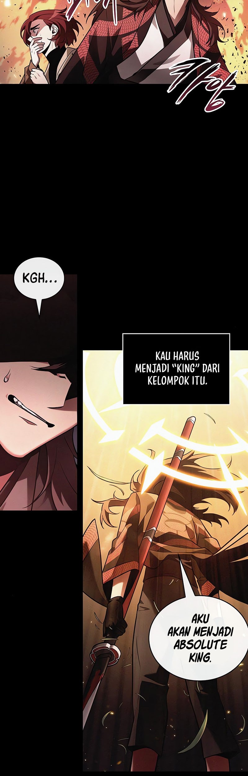 Omniscient Reader's Viewpoint Chapter 135 - halaman 36