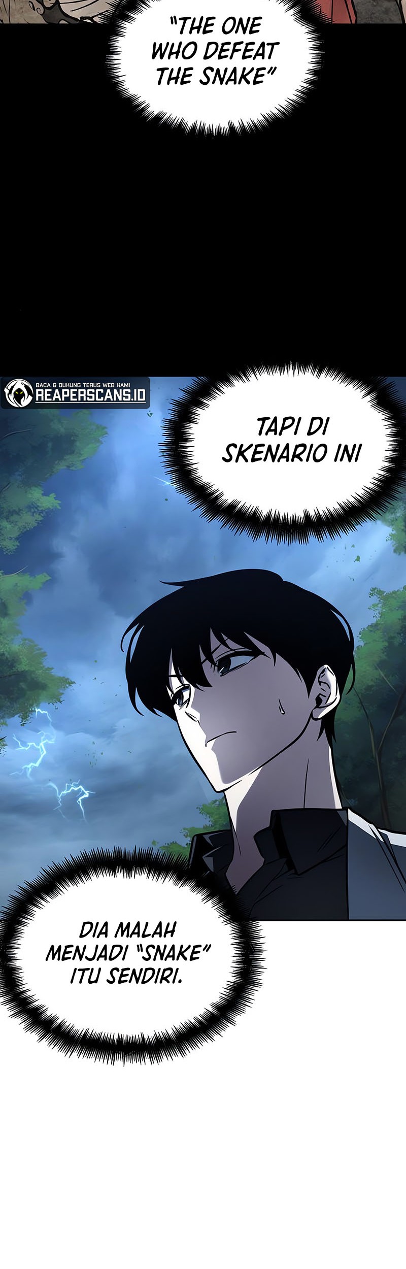 Omniscient Reader's Viewpoint Chapter 135 - halaman 50