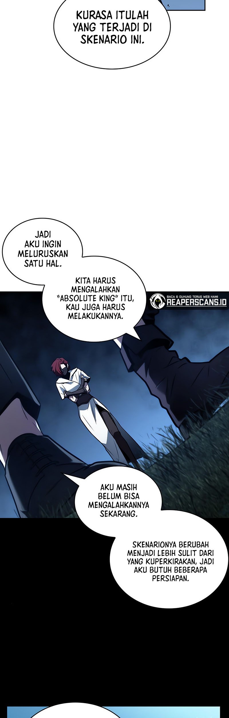Omniscient Reader's Viewpoint Chapter 135 - halaman 52