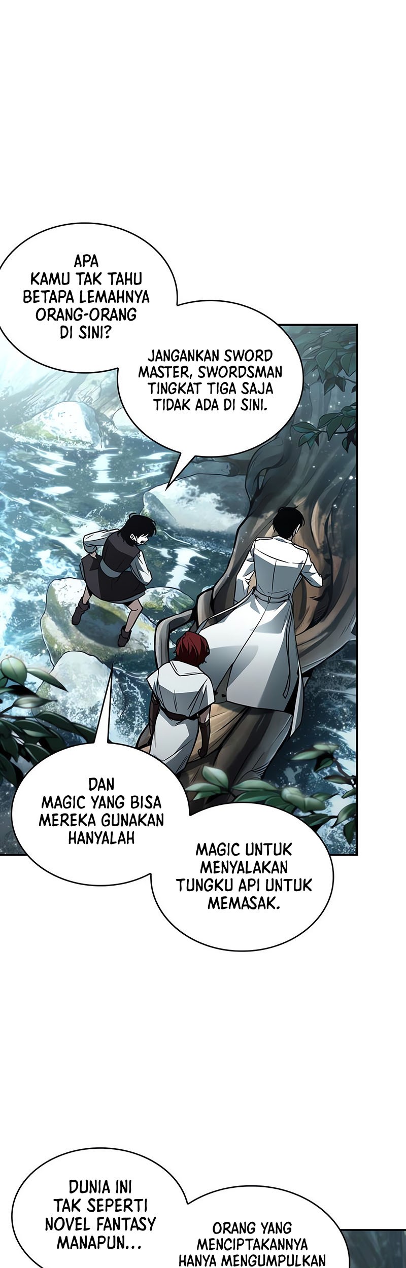 Omniscient Reader's Viewpoint Chapter 135 - halaman 55