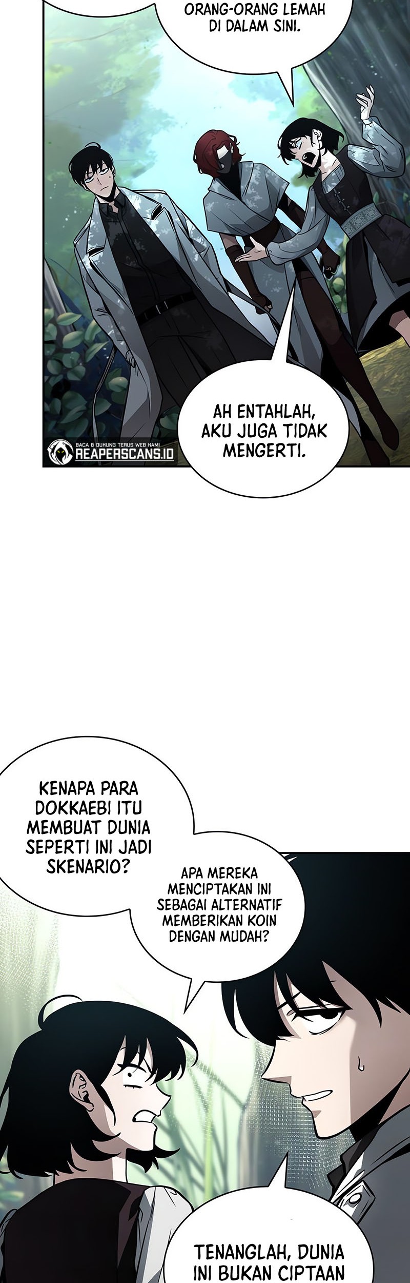 Omniscient Reader's Viewpoint Chapter 135 - halaman 56
