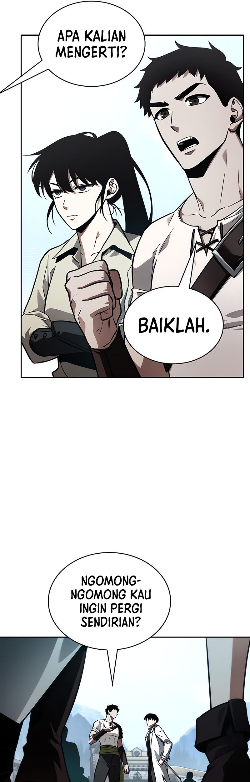 Omniscient Reader's Viewpoint Chapter 135 - halaman 6