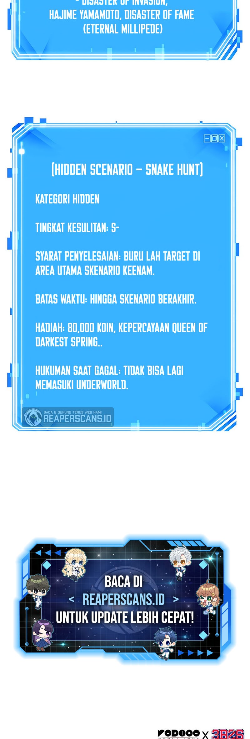 Omniscient Reader's Viewpoint Chapter 135 - halaman 60