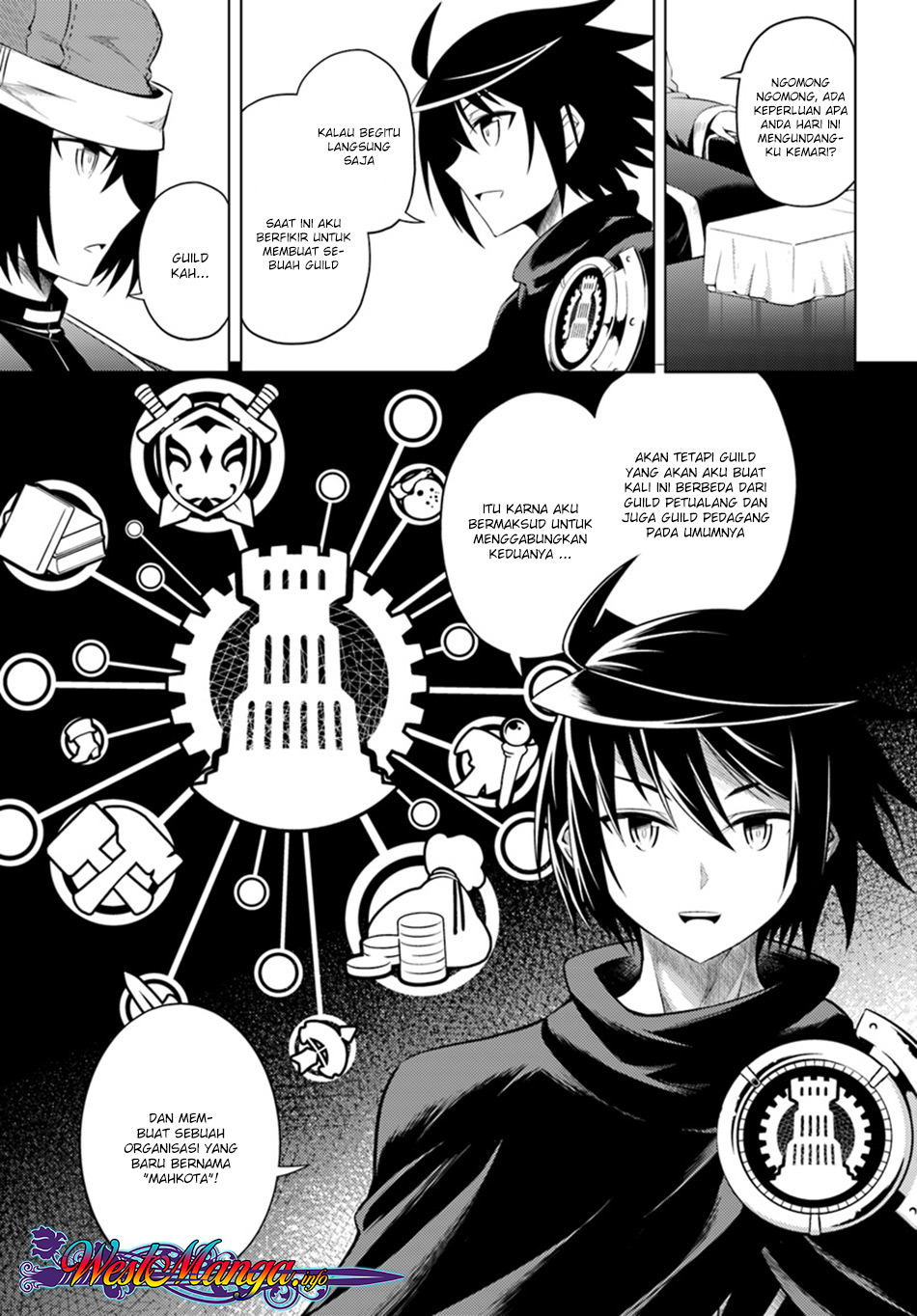 Omniscient Reader's Viewpoint Chapter 135 - halaman 9