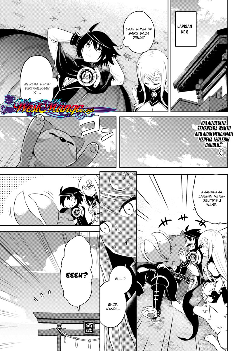 Omniscient Reader's Viewpoint Chapter 136 - halaman 25
