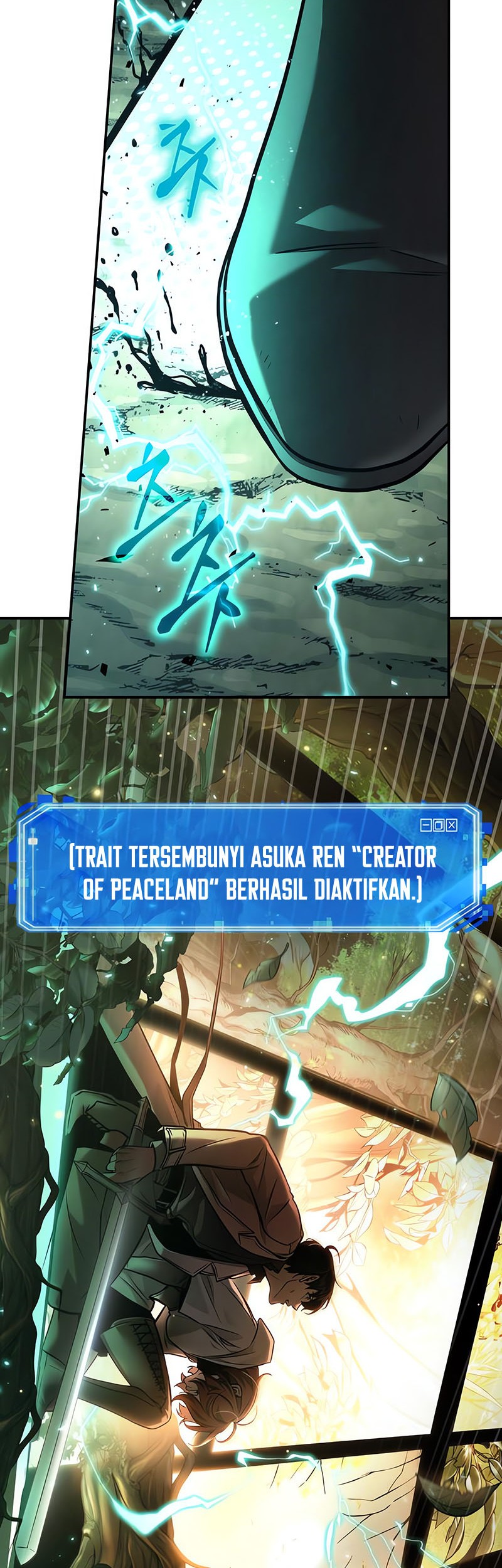 Omniscient Reader's Viewpoint Chapter 136 - halaman 47
