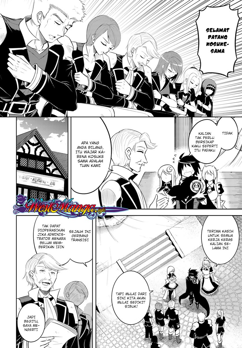 Omniscient Reader's Viewpoint Chapter 137 - halaman 9