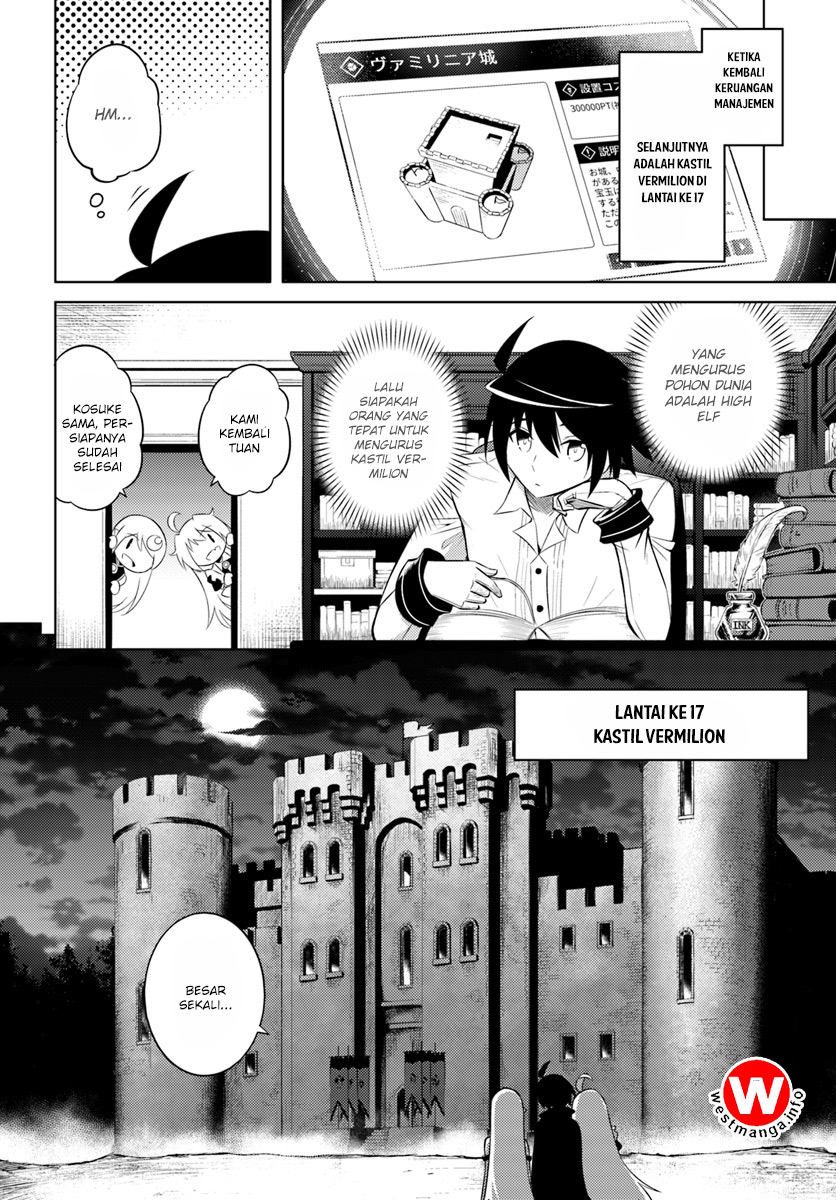 Omniscient Reader's Viewpoint Chapter 138 - halaman 15