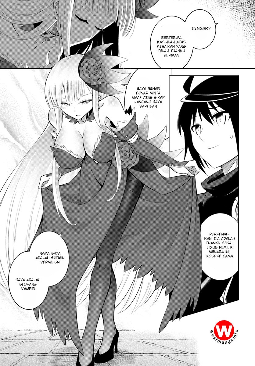 Omniscient Reader's Viewpoint Chapter 138 - halaman 24