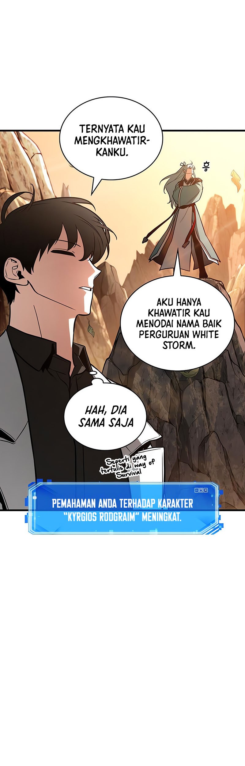 Omniscient Reader's Viewpoint Chapter 138 - halaman 34