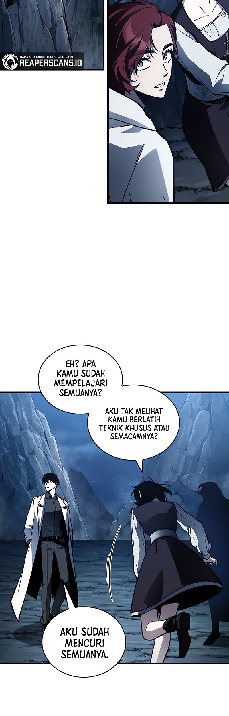 Omniscient Reader's Viewpoint Chapter 138 - halaman 45