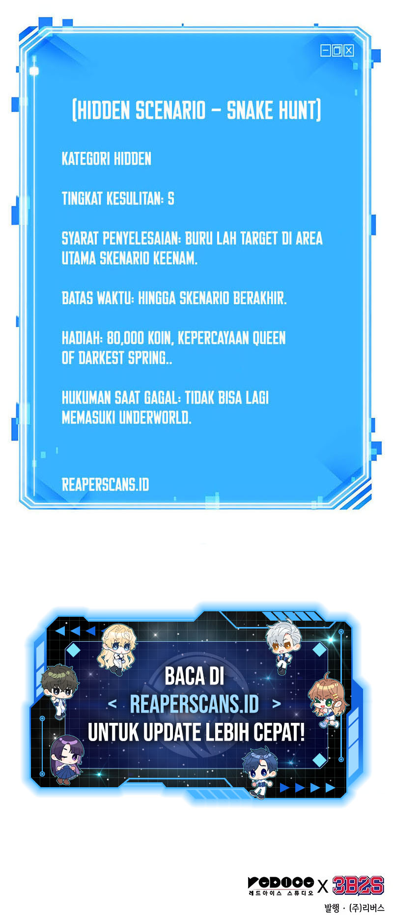 Omniscient Reader's Viewpoint Chapter 138 - halaman 50