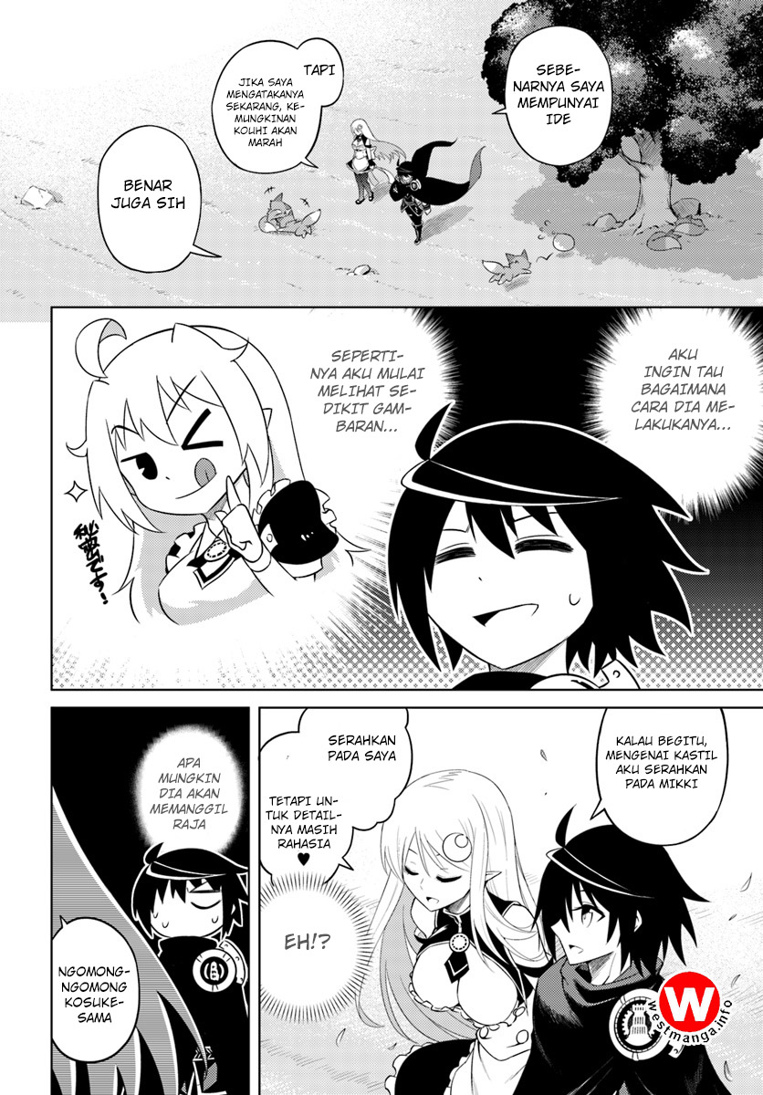 Omniscient Reader's Viewpoint Chapter 139 - halaman 20