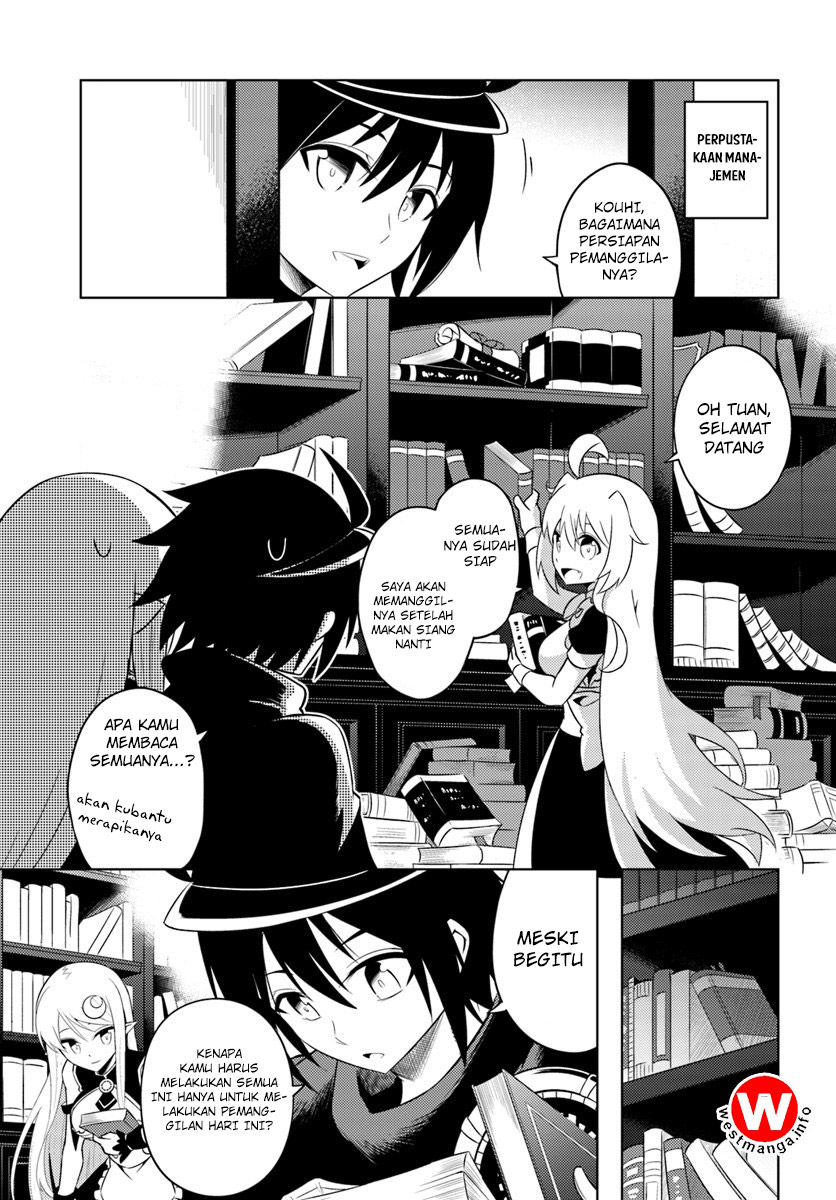 Omniscient Reader's Viewpoint Chapter 139 - halaman 23