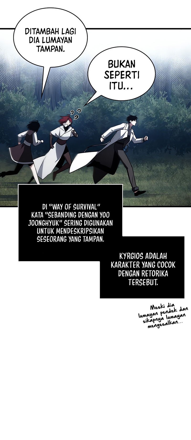 Omniscient Reader's Viewpoint Chapter 139 - halaman 29