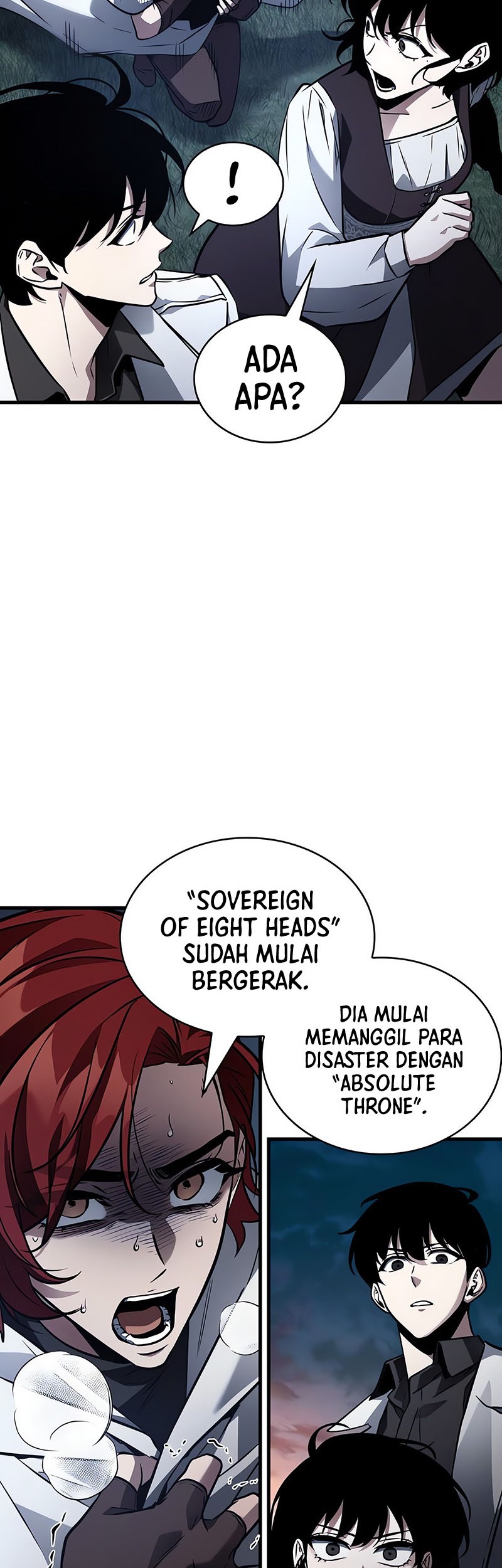 Omniscient Reader's Viewpoint Chapter 139 - halaman 31
