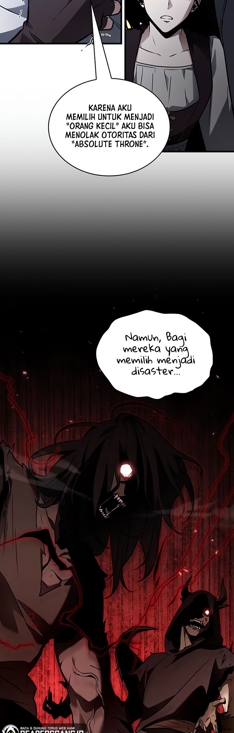 Omniscient Reader's Viewpoint Chapter 139 - halaman 32