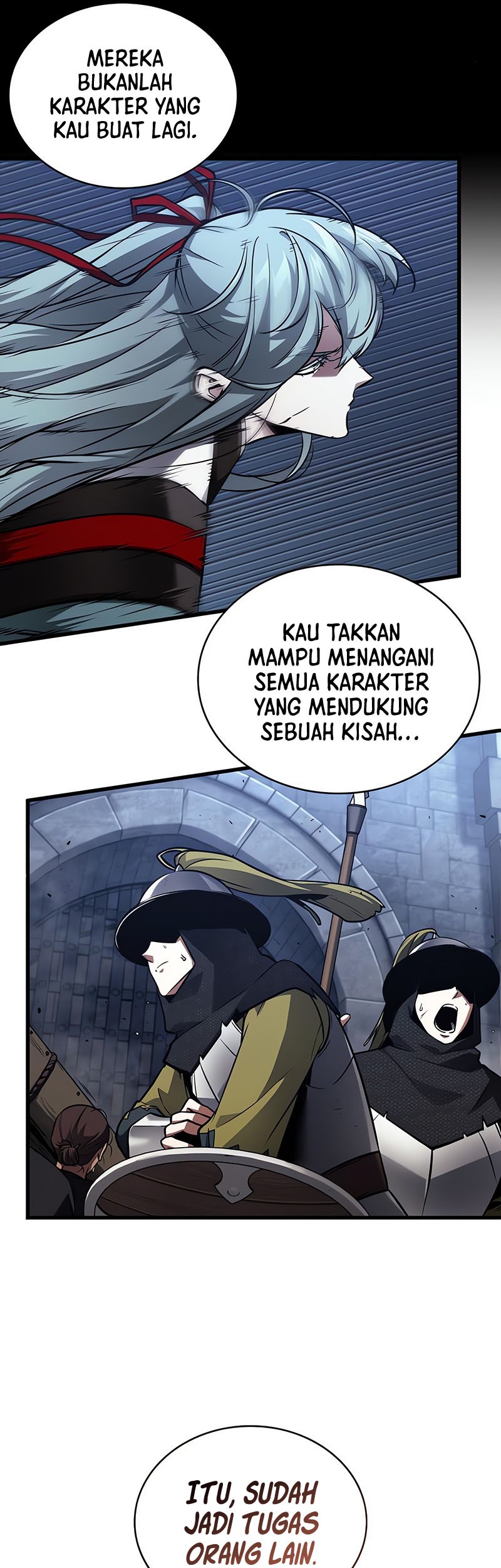 Omniscient Reader's Viewpoint Chapter 139 - halaman 38