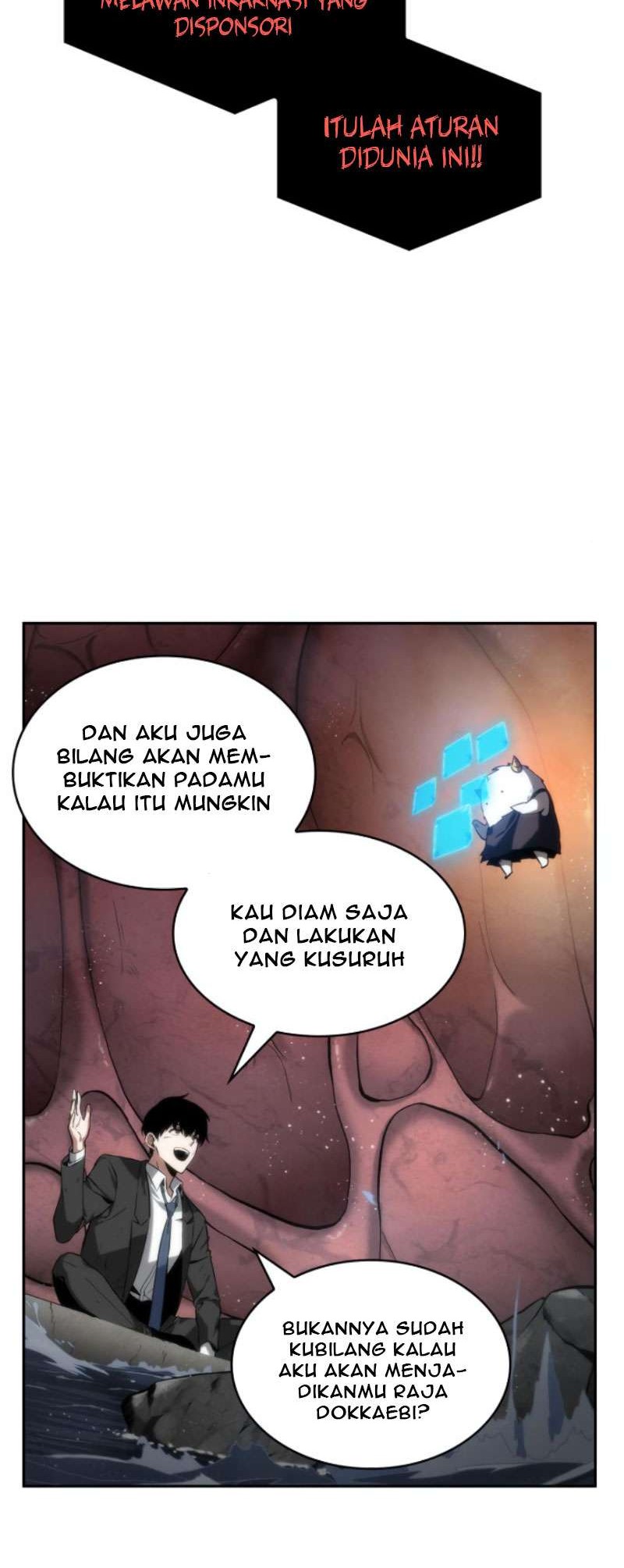 Omniscient Reader's Viewpoint Chapter 14 - halaman 19