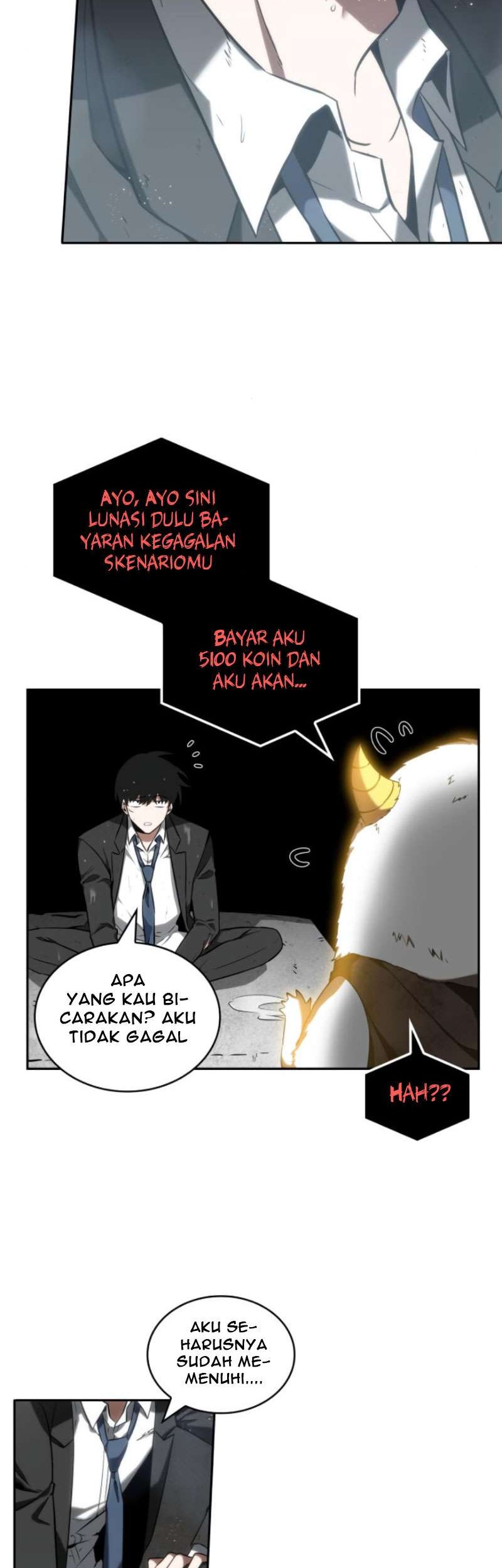 Omniscient Reader's Viewpoint Chapter 14 - halaman 21