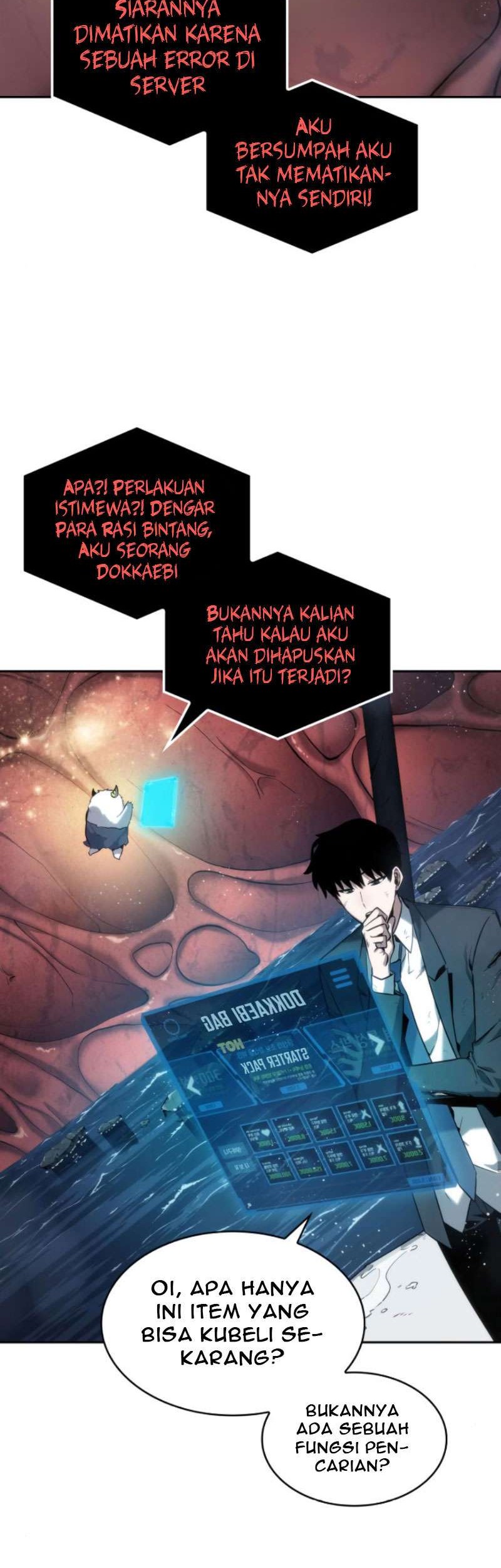 Omniscient Reader's Viewpoint Chapter 14 - halaman 28