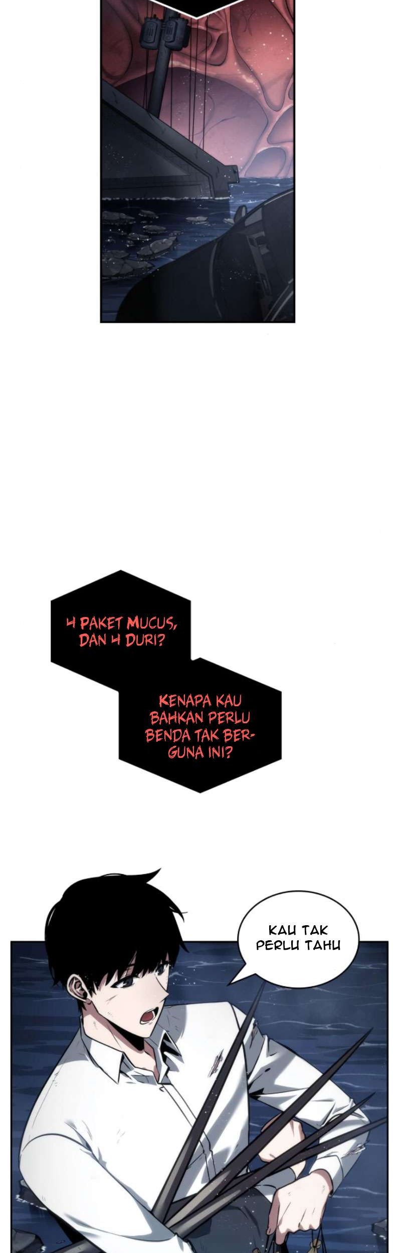 Omniscient Reader's Viewpoint Chapter 14 - halaman 35