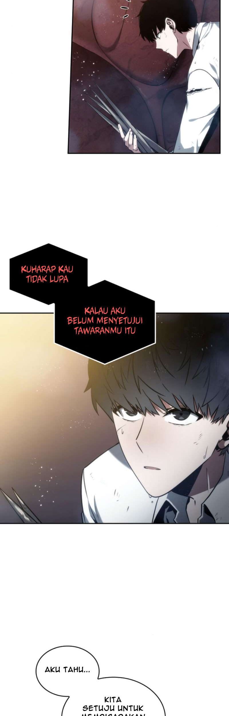 Omniscient Reader's Viewpoint Chapter 14 - halaman 38