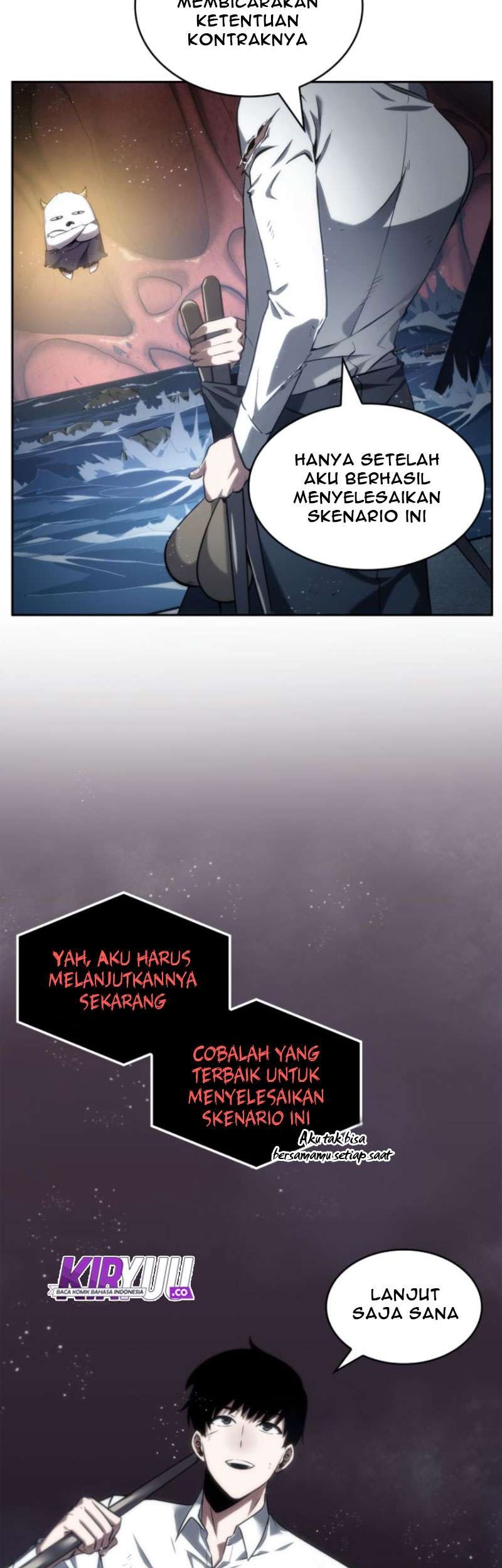 Omniscient Reader's Viewpoint Chapter 14 - halaman 39
