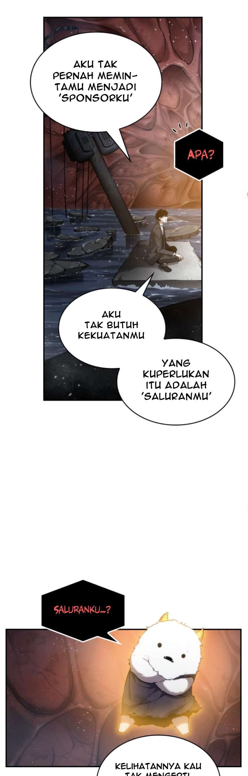 Omniscient Reader's Viewpoint Chapter 14 - halaman 8