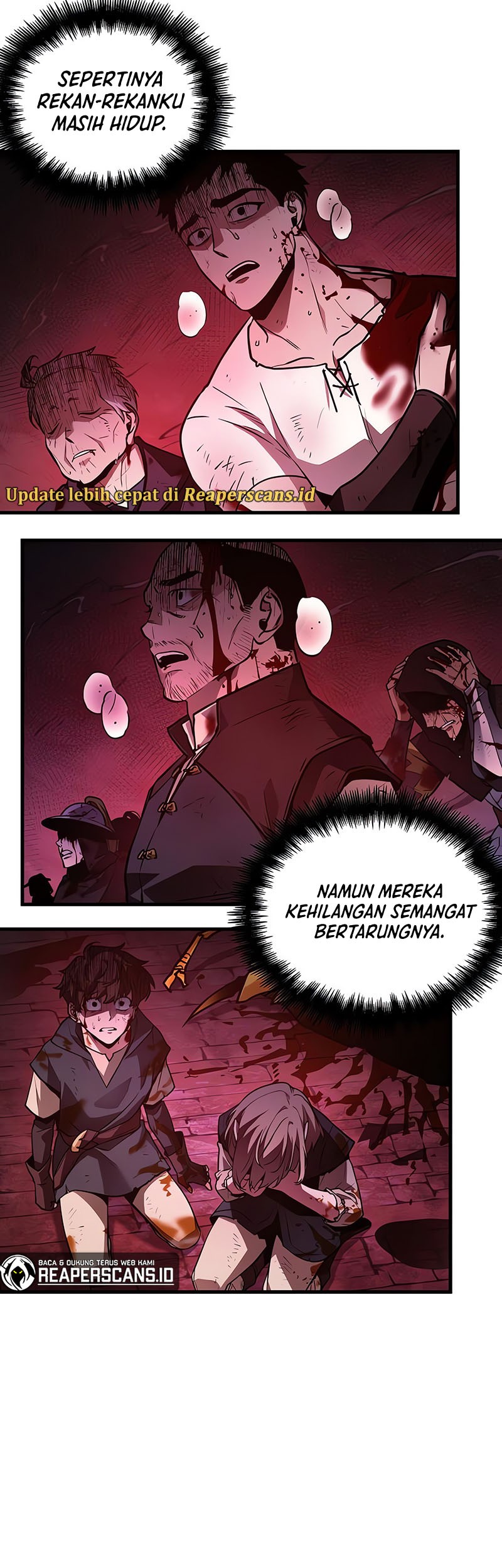 Omniscient Reader's Viewpoint Chapter 140 - halaman 36