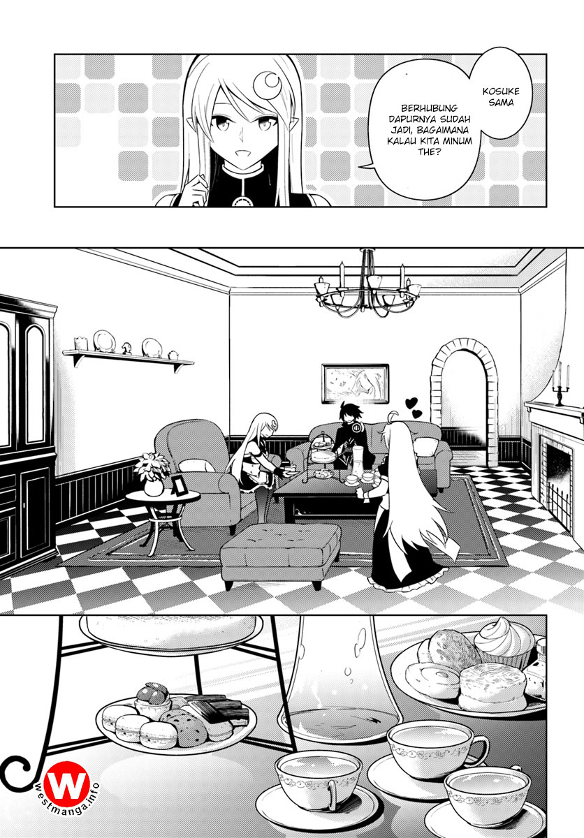 Omniscient Reader's Viewpoint Chapter 141 - halaman 10