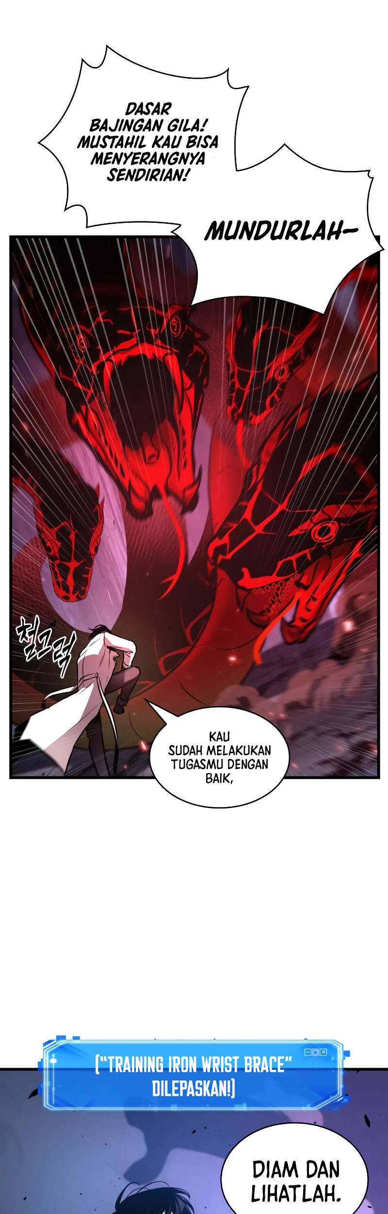 Omniscient Reader's Viewpoint Chapter 142 - halaman 18