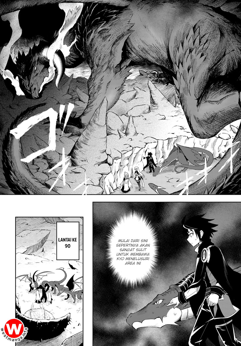 Omniscient Reader's Viewpoint Chapter 142 - halaman 26