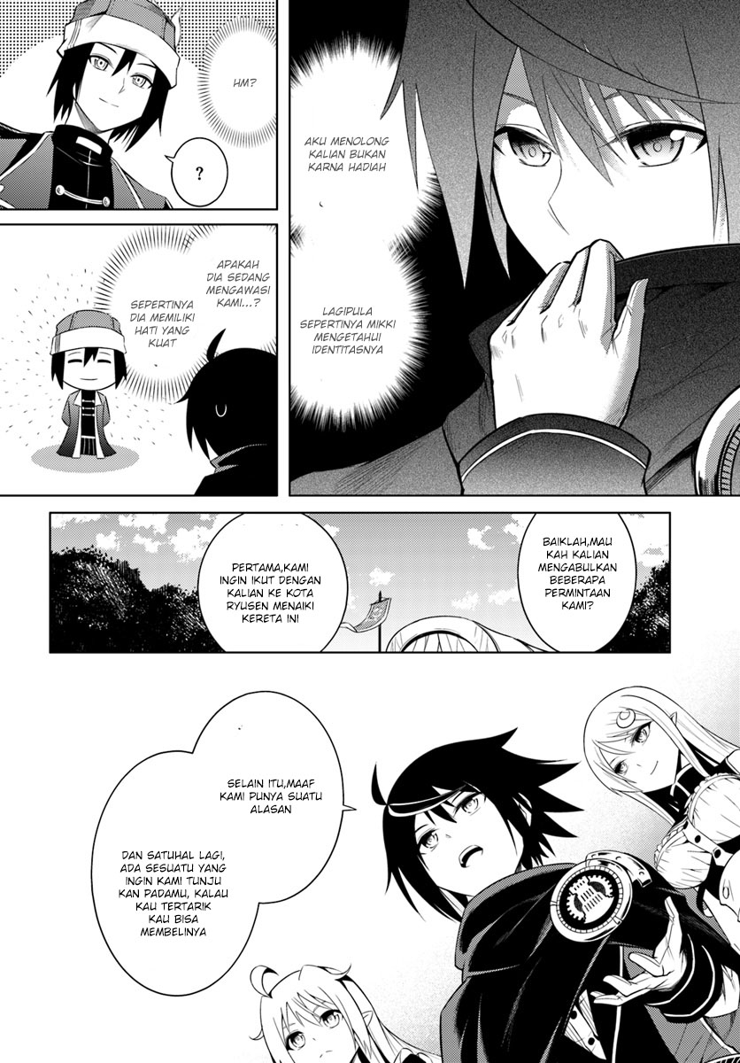 Omniscient Reader's Viewpoint Chapter 143 - halaman 21