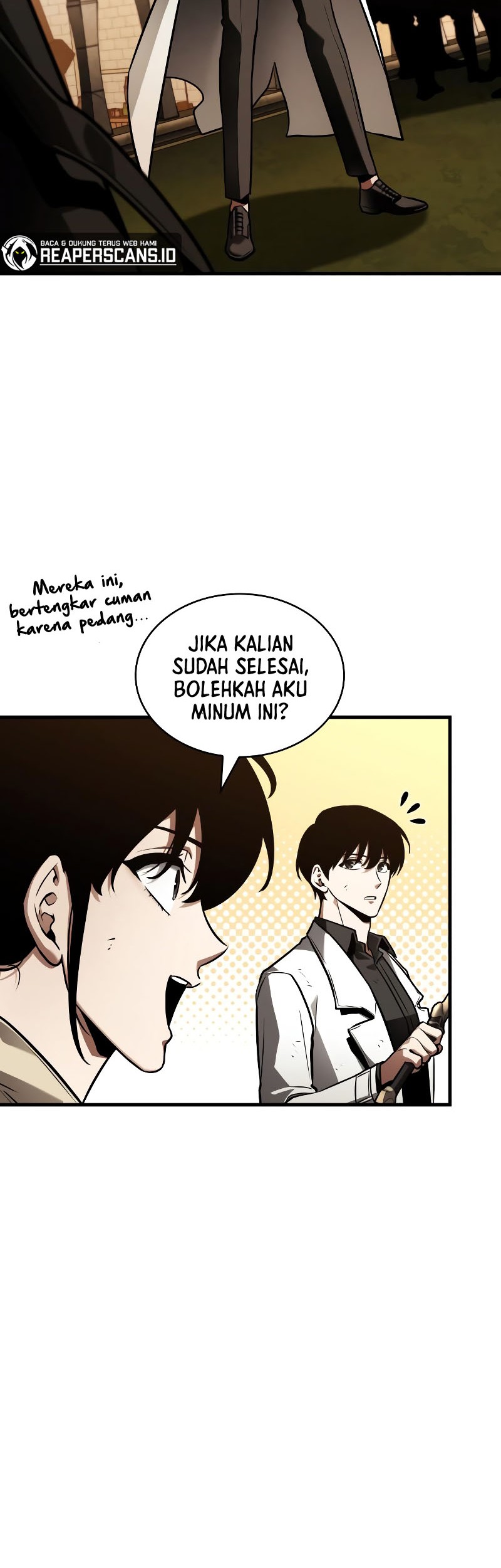 Omniscient Reader's Viewpoint Chapter 145 - halaman 13
