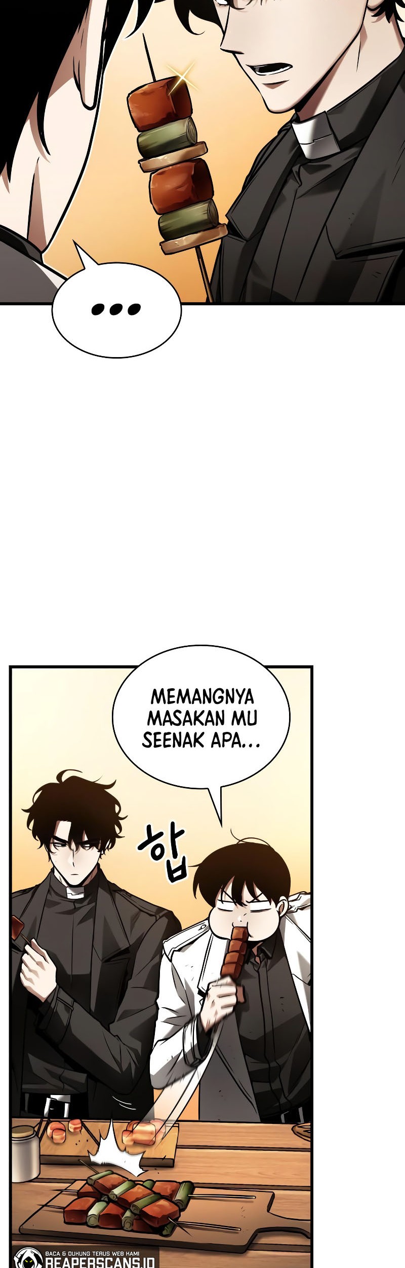 Omniscient Reader's Viewpoint Chapter 145 - halaman 19